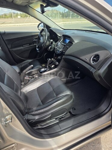 Chevrolet Cruze 2011, 232,300 km - 1.4 l - Bakı