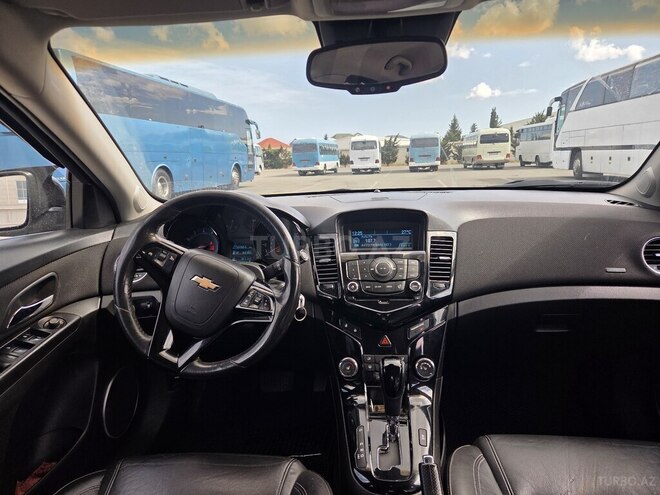 Chevrolet Cruze 2011, 232,300 km - 1.4 l - Bakı