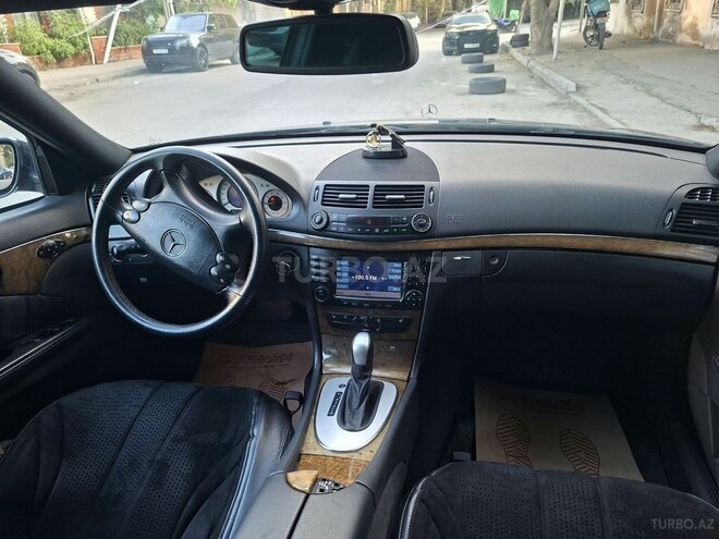 Mercedes E 240 2002, 337,000 km - 2.6 l - Bakı