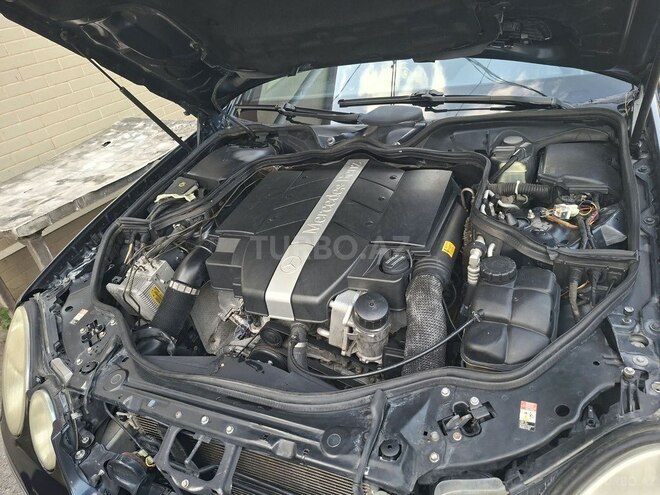 Mercedes E 240 2002, 337,000 km - 2.6 l - Bakı