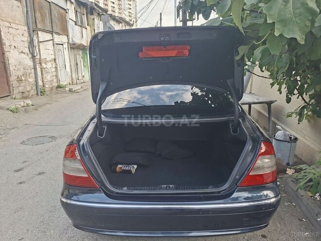 Mercedes E 240 2002, 337,000 km - 2.6 l - Bakı