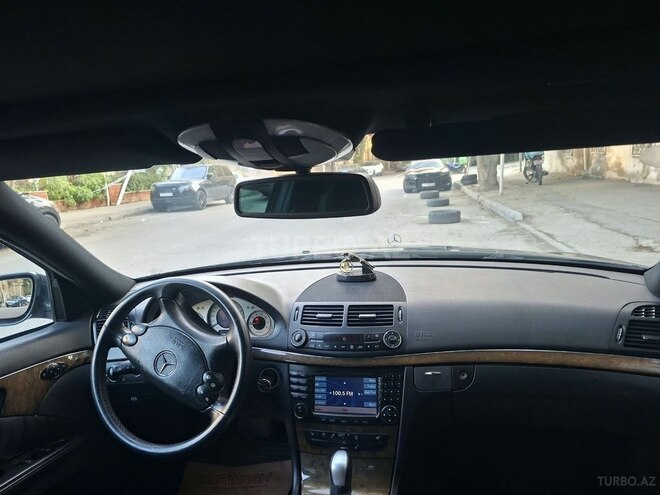 Mercedes E 240 2002, 337,000 km - 2.6 l - Bakı
