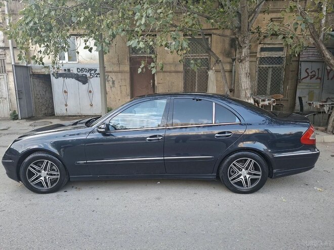 Mercedes E 240 2002, 337,000 km - 2.6 l - Bakı