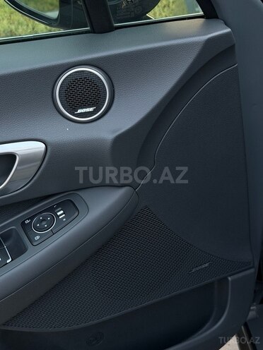 Hyundai Sonata 2021, 53,000 km - 1.6 л - Bakı