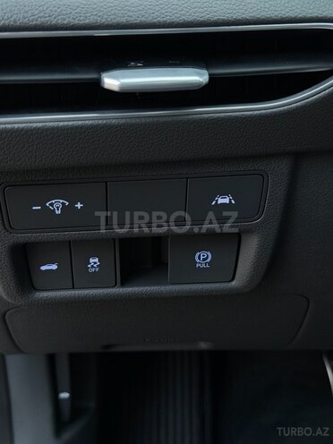Hyundai Sonata 2021, 53,000 km - 1.6 л - Bakı