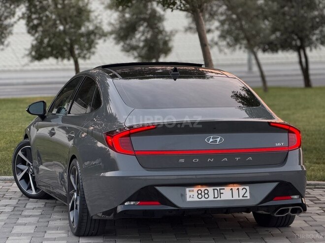Hyundai Sonata 2021, 53,000 km - 1.6 л - Bakı