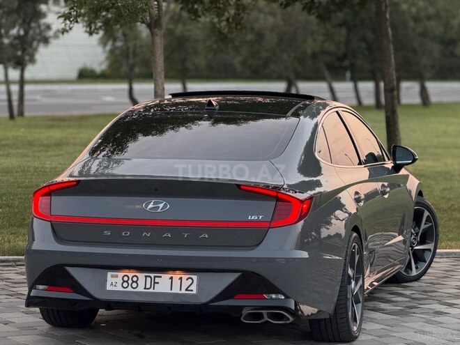 Hyundai Sonata 2021, 53,000 km - 1.6 л - Bakı
