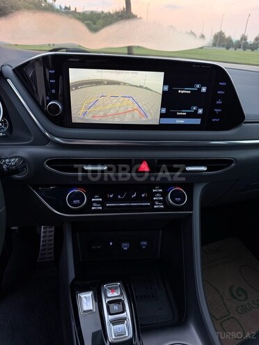 Hyundai Sonata 2021, 53,000 km - 1.6 л - Bakı