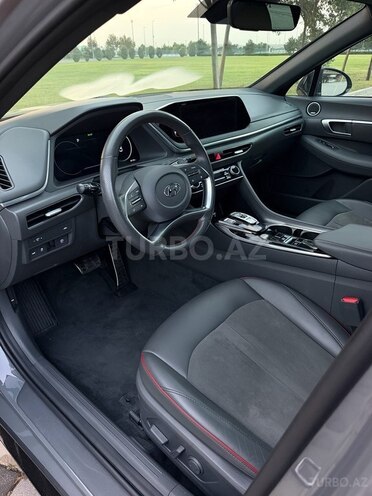 Hyundai Sonata 2021, 53,000 km - 1.6 л - Bakı