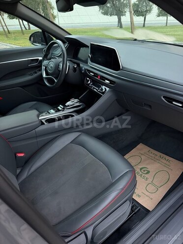 Hyundai Sonata 2021, 53,000 km - 1.6 л - Bakı