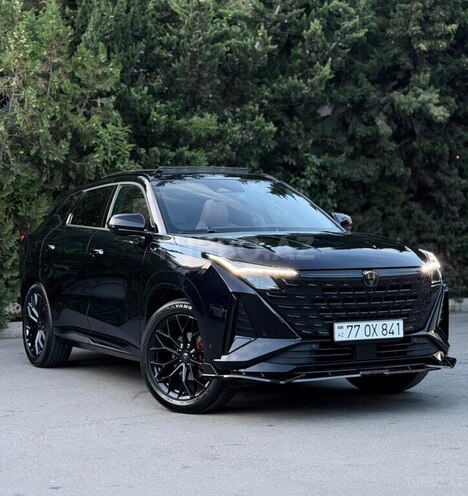 Changan  2025, 12,000 km - 1.5 l - Bakı