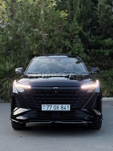 Changan  2025, 12,000 km - 1.5 l - Bakı