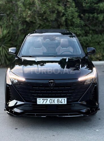 Changan  2025, 12,000 km - 1.5 l - Bakı