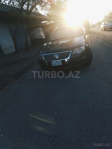 Volkswagen Passat 2006, 548,000 km - 2.0 l - Qəbələ