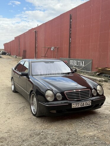 Mercedes E 220 2001, 400,000 km - 2.2 л - Bakı