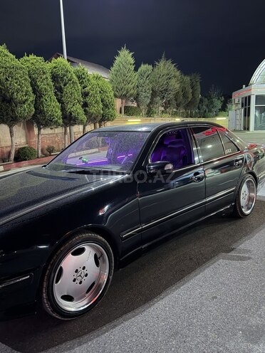Mercedes E 220 2001, 400,000 km - 2.2 л - Bakı