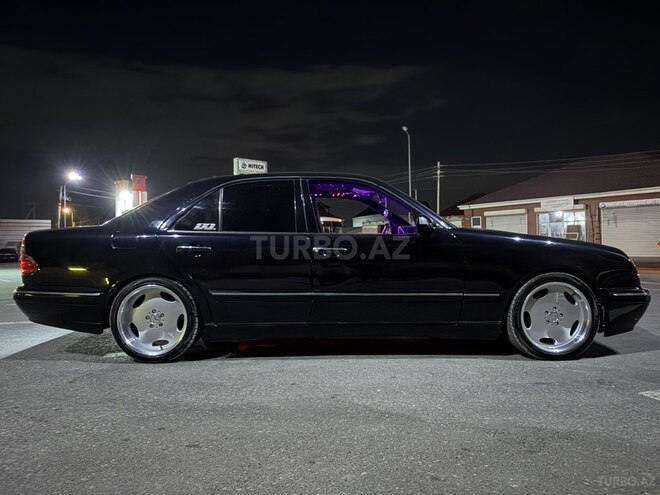 Mercedes E 220 2001, 400,000 km - 2.2 л - Bakı