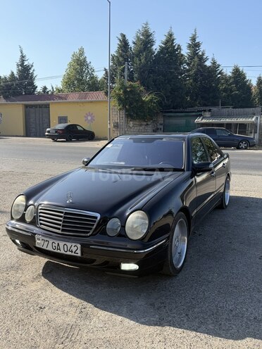 Mercedes E 220 2001, 400,000 km - 2.2 л - Bakı