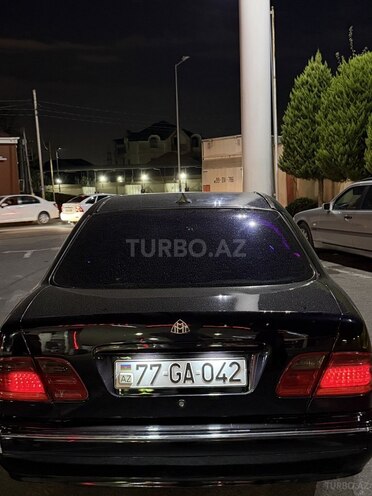 Mercedes E 220 2001, 400,000 km - 2.2 л - Bakı