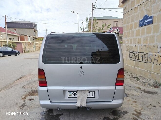 Mercedes  2001, 345,000 km - 2.1 l - Bakı