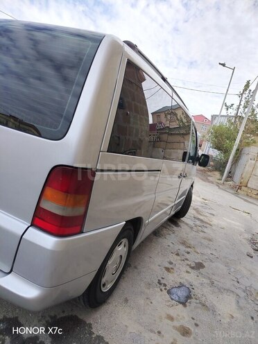 Mercedes  2001, 345,000 km - 2.1 l - Bakı
