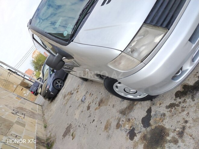 Mercedes  2001, 345,000 km - 2.1 l - Bakı