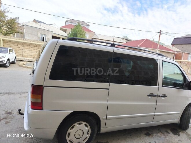 Mercedes  2001, 345,000 km - 2.1 l - Bakı