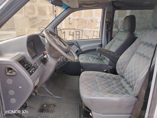 Mercedes  2001, 345,000 km - 2.1 l - Bakı