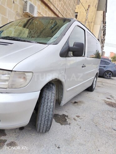 Mercedes  2001, 345,000 km - 2.1 l - Bakı
