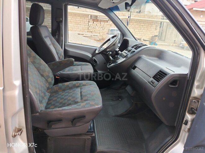 Mercedes  2001, 345,000 km - 2.1 l - Bakı