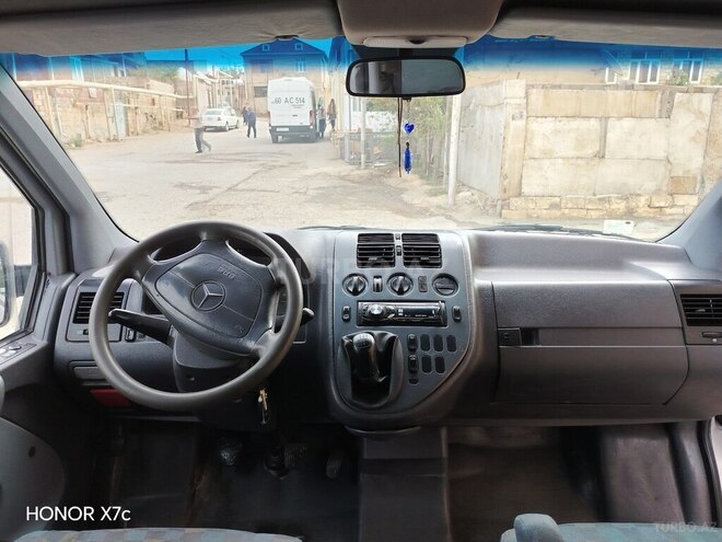 Mercedes  2001, 345,000 km - 2.1 l - Bakı