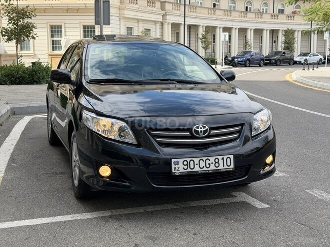 Toyota Corolla 2008, 176,000 km - 1.8 л - Bakı
