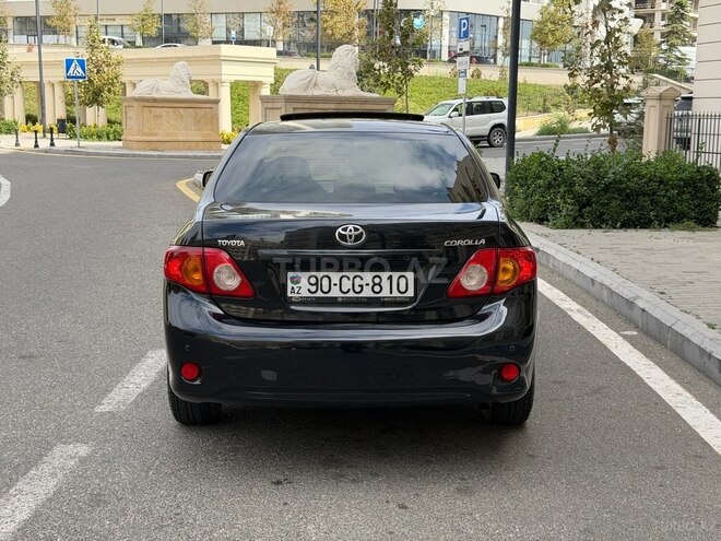 Toyota Corolla 2008, 176,000 km - 1.8 л - Bakı