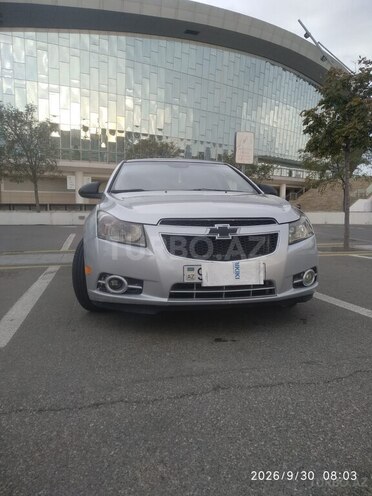 Chevrolet Cruze 2012, 164,033 km - 1.4 л - Bakı