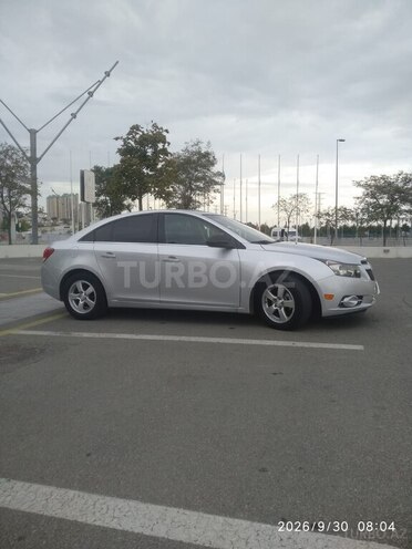 Chevrolet Cruze 2012, 164,033 km - 1.4 л - Bakı