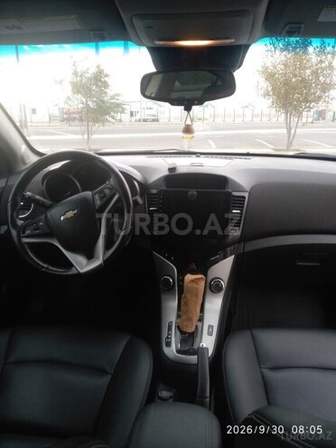 Chevrolet Cruze 2012, 164,033 km - 1.4 л - Bakı