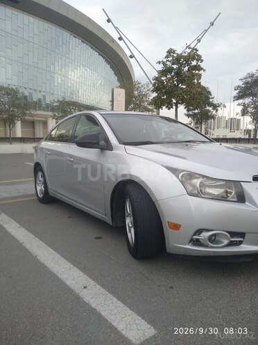 Chevrolet Cruze 2012, 164,033 km - 1.4 л - Bakı