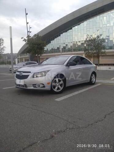 Chevrolet Cruze 2012, 164,033 km - 1.4 л - Bakı