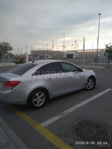 Chevrolet Cruze 2012, 164,033 km - 1.4 л - Bakı
