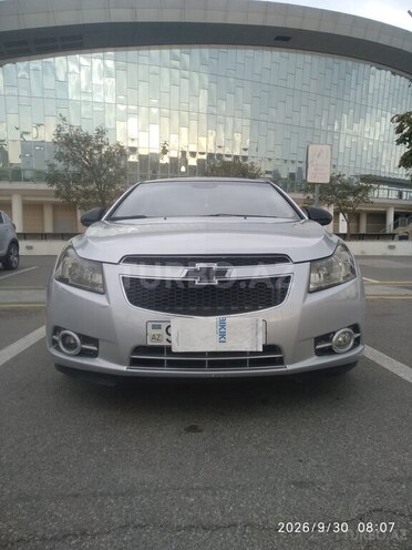 Chevrolet Cruze 2012, 164,033 km - 1.4 л - Bakı
