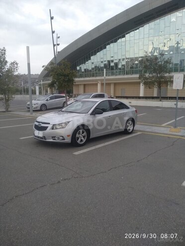 Chevrolet Cruze 2012, 164,033 km - 1.4 л - Bakı