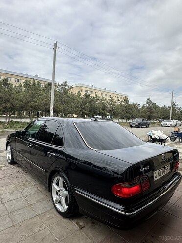 Mercedes E 240 2000, 160,000 km - 2.4 l - Şirvan