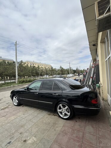 Mercedes E 240 2000, 160,000 km - 2.4 l - Şirvan
