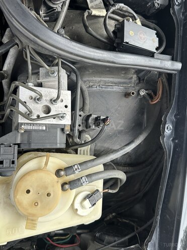 Mercedes E 240 2000, 160,000 km - 2.4 l - Şirvan