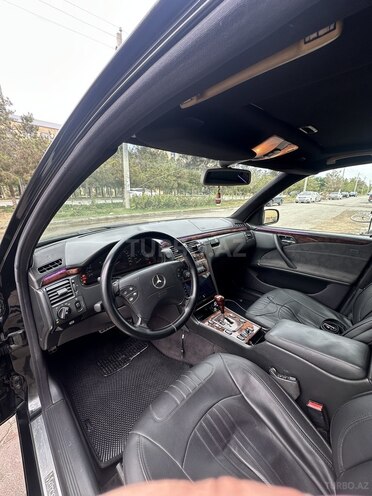 Mercedes E 240 2000, 160,000 km - 2.4 l - Şirvan