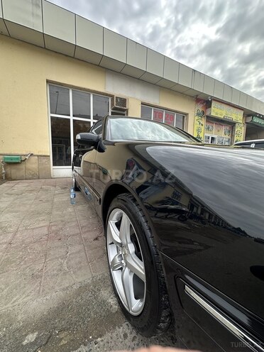 Mercedes E 240 2000, 160,000 km - 2.4 l - Şirvan