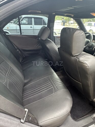 Mercedes E 240 2000, 160,000 km - 2.4 l - Şirvan