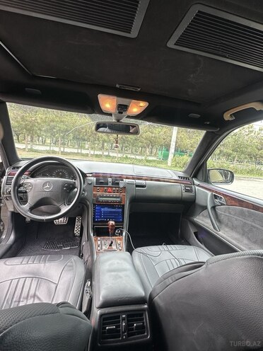 Mercedes E 240 2000, 160,000 km - 2.4 l - Şirvan