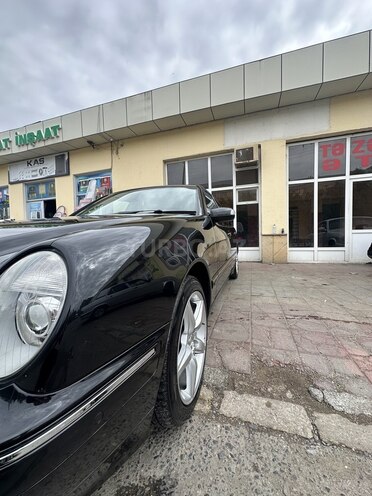 Mercedes E 240 2000, 160,000 km - 2.4 l - Şirvan