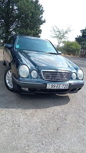 Mercedes E 220 2000, 300,000 km - 2.2 l - Cəlilabad